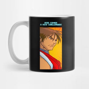 Here Comes A New Challenger - Guy Mug